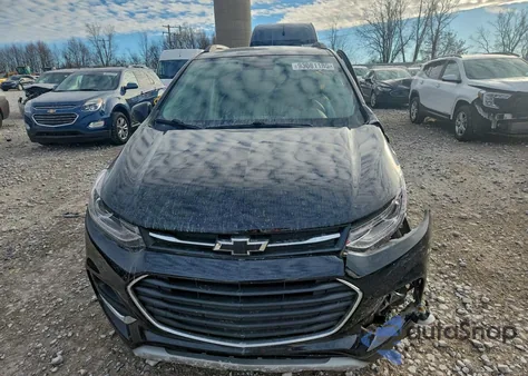 2019 Chevrolet Trax Premier from USA, damaged, VIN KL7CJRSB9KB757688